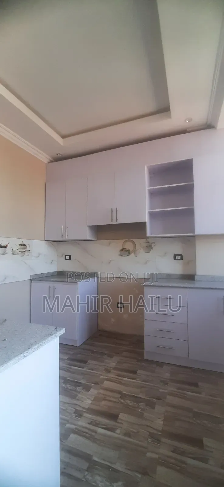 3bdrm Apartment in Real, Bole for rent