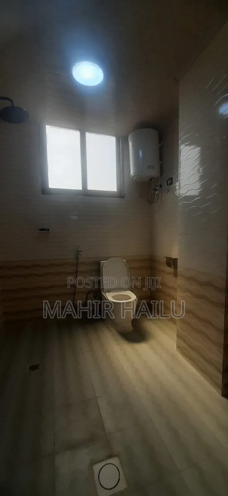 3bdrm Apartment in Real, Bole for rent
