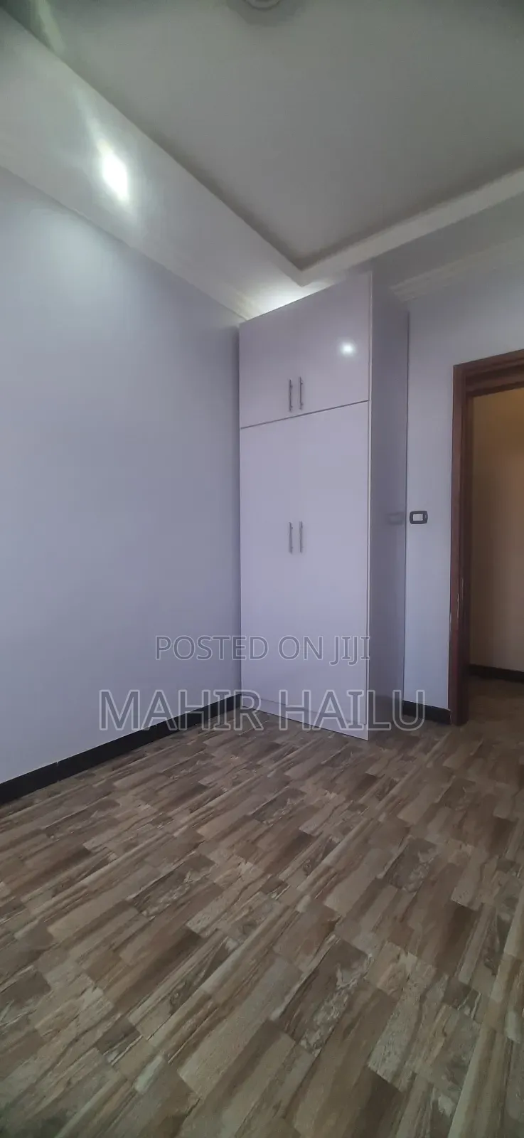 3bdrm Apartment in Real, Bole for rent