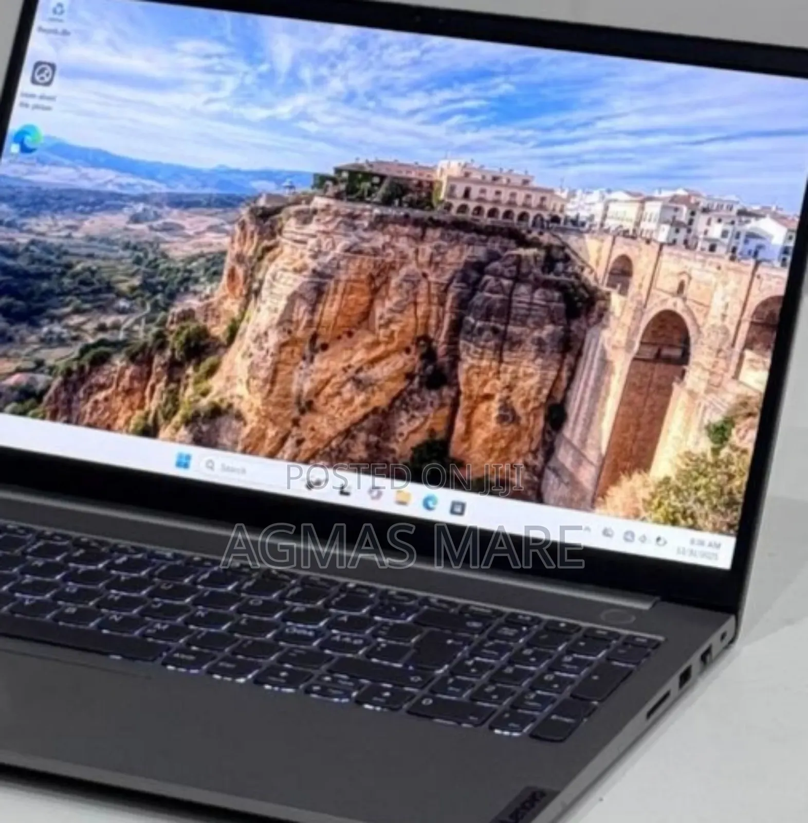 New Laptop Lenovo ThinkBook 15 16GB AMD Ryzen 5 SSD 512GB