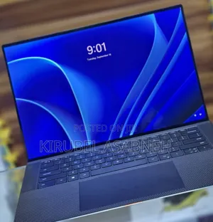 New Laptop Dell XPS 15 16GB Intel Core I7 SSD 512GB