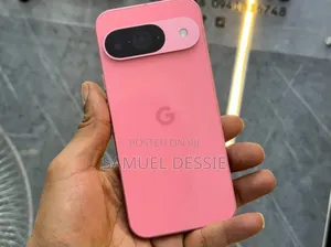 New Google Pixel 9 128 GB
