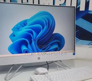 New Desktop Computer HP 290 G9 All-in-One 8GB Intel Core I5 SSD 512GB