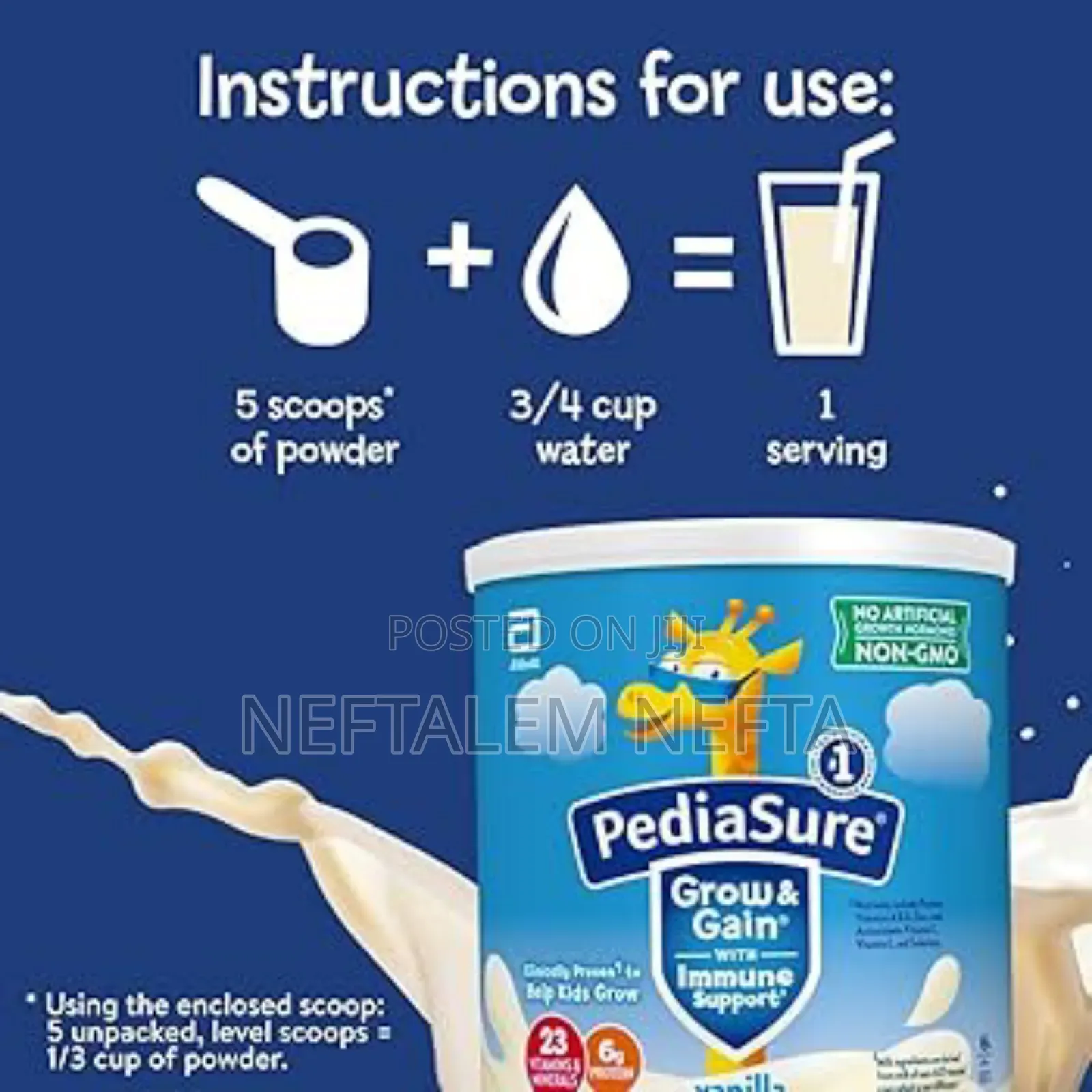Pedia Sure