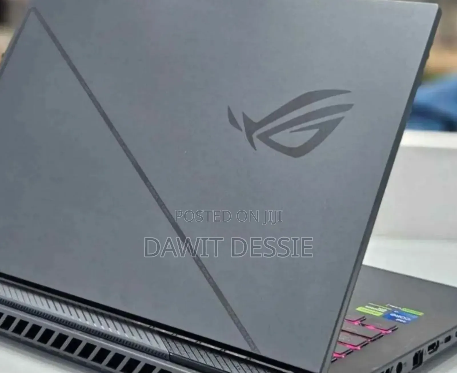 New Laptop Asus 16GB Intel Core I9 SSD 1T