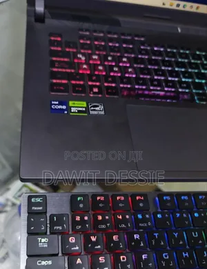 New Laptop Asus 16GB Intel Core I9 SSD 1T