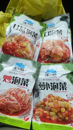 Wild Cabage Kim Chi
