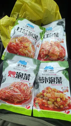 Wild Cabage Kim Chi
