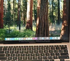 New Laptop Apple MacBook Air 2020 M1 8GB Intel Core I3 SSD 256GB
