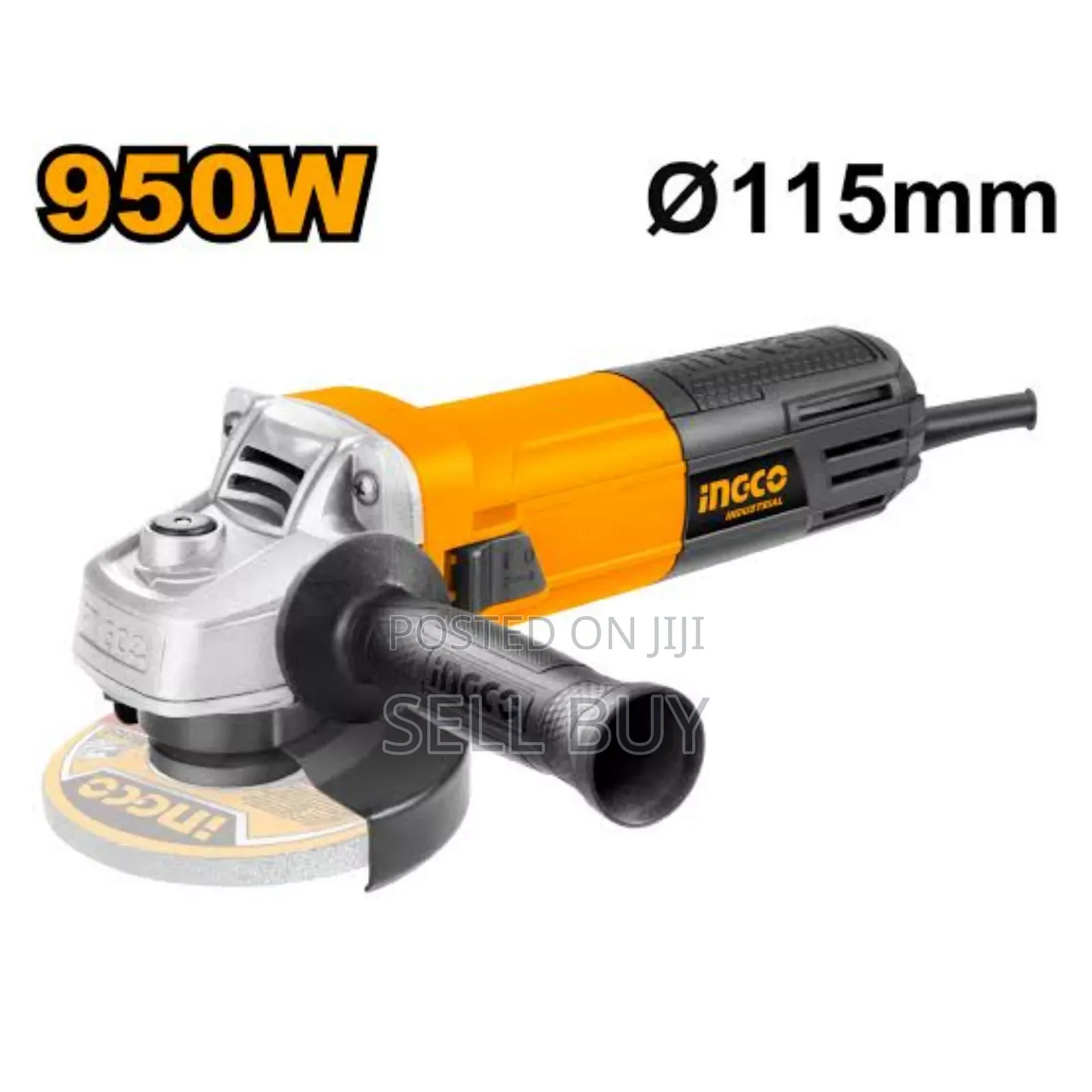 Ingco Angel Grinder 950w