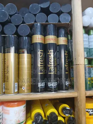 Lafresh Hair Spray