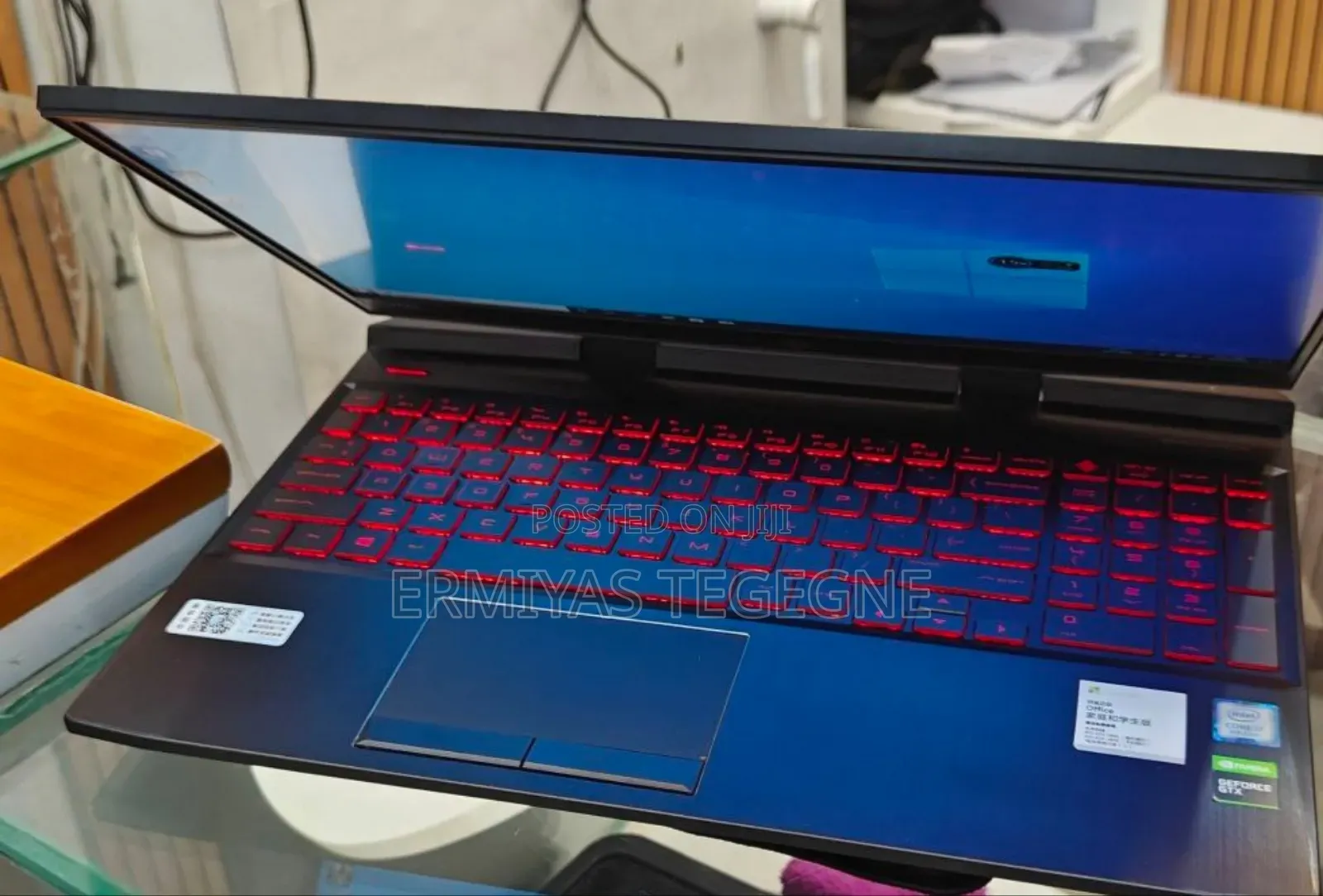 New Laptop HP Pavilion 15 16GB Intel Core I5 SSD 512GB