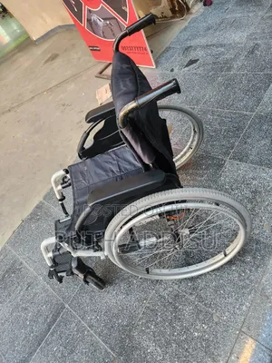 Used Wheelchair Wheelchairs Folding Non Slippery Hand Railes