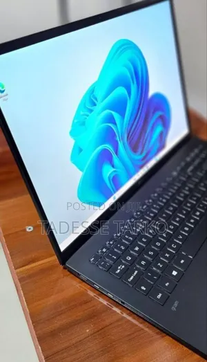 New Laptop LG Gram 15.6 16GB Intel Core I7 SSD 1T