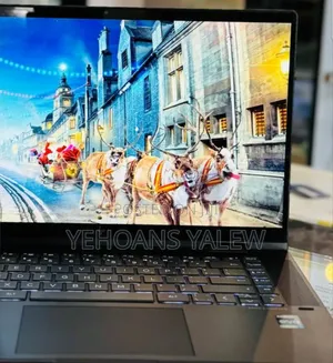 New Laptop HP Envy X360 16GB Intel Core I7 SSD 512GB