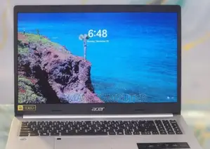 New Laptop Acer Aspire 5 8GB Intel Core I3 SSD 256GB