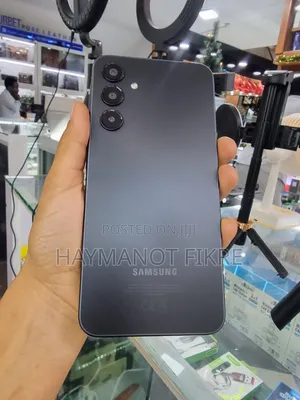New Samsung Galaxy A16 128 GB Black