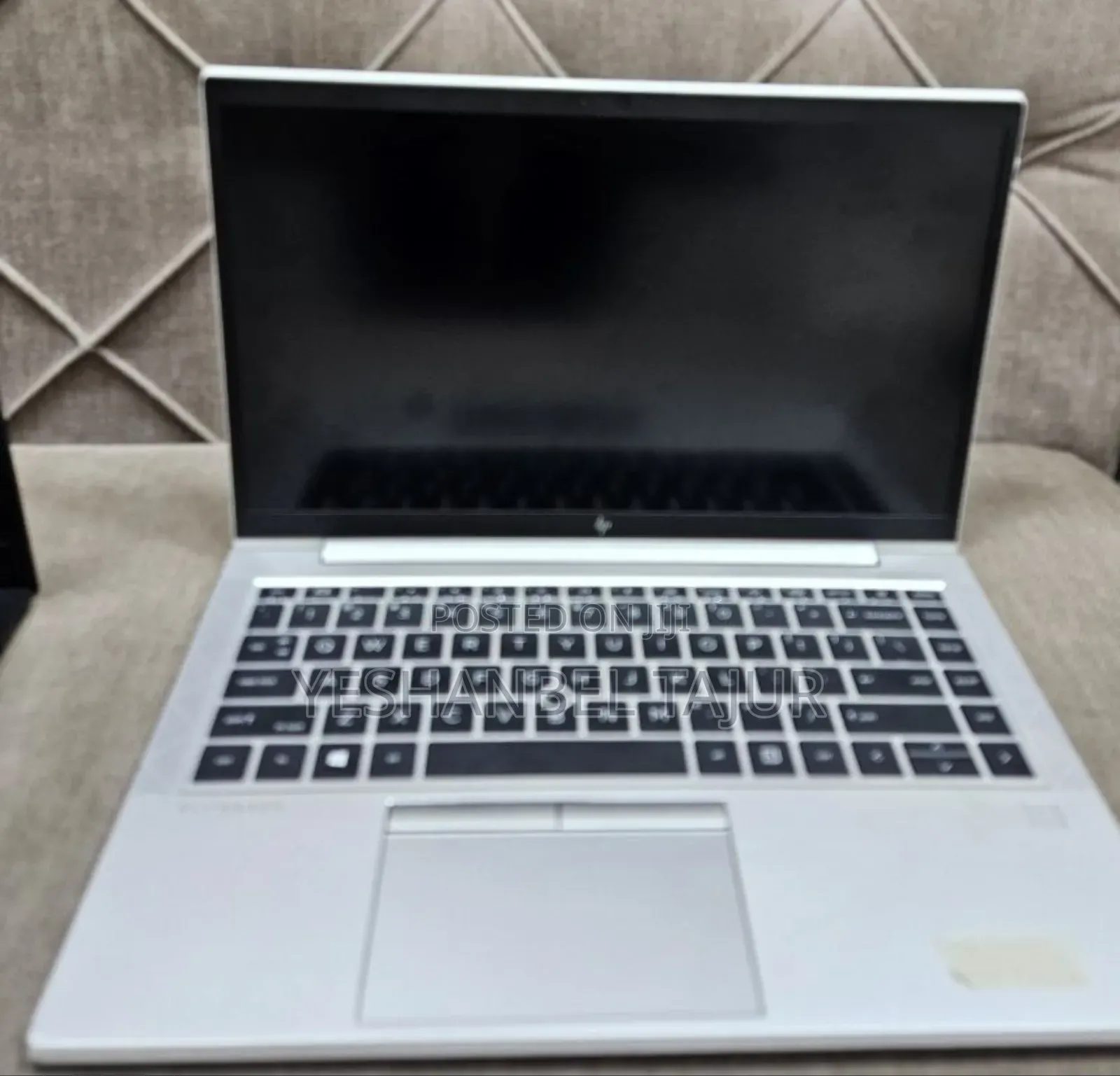 New Laptop HP EliteBook 845 G7 16GB AMD Ryzen 5 SSD 512GB