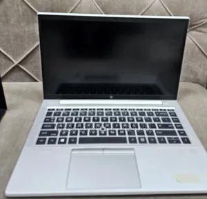 New Laptop HP EliteBook 845 G7 16GB AMD Ryzen 5 SSD 512GB