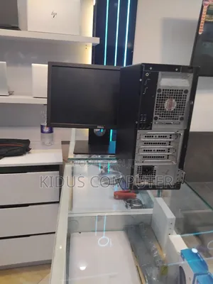 New Desktop Computer Dell Alpha 4GB Intel Core I7 HDD 500GB