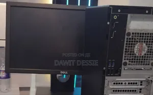 New Desktop Computer Dell 4GB Intel Core I5 SSD 500GB