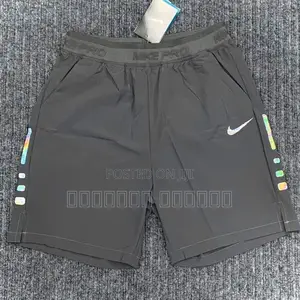 Heatflex Training Shorts – Built for Real Hustle