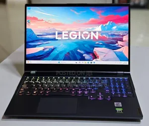 New Laptop Lenovo LOQ 15ARP9 16GB AMD Ryzen 5 SSD 512GB