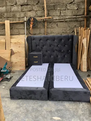 Modern Bed