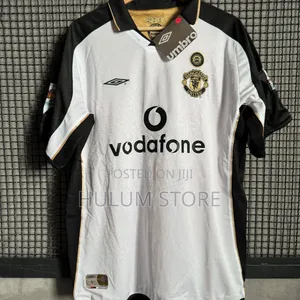 Manchester United Double Face Retro Jersey