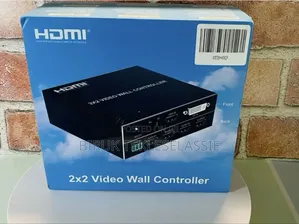 Video Wall Controller 2x2