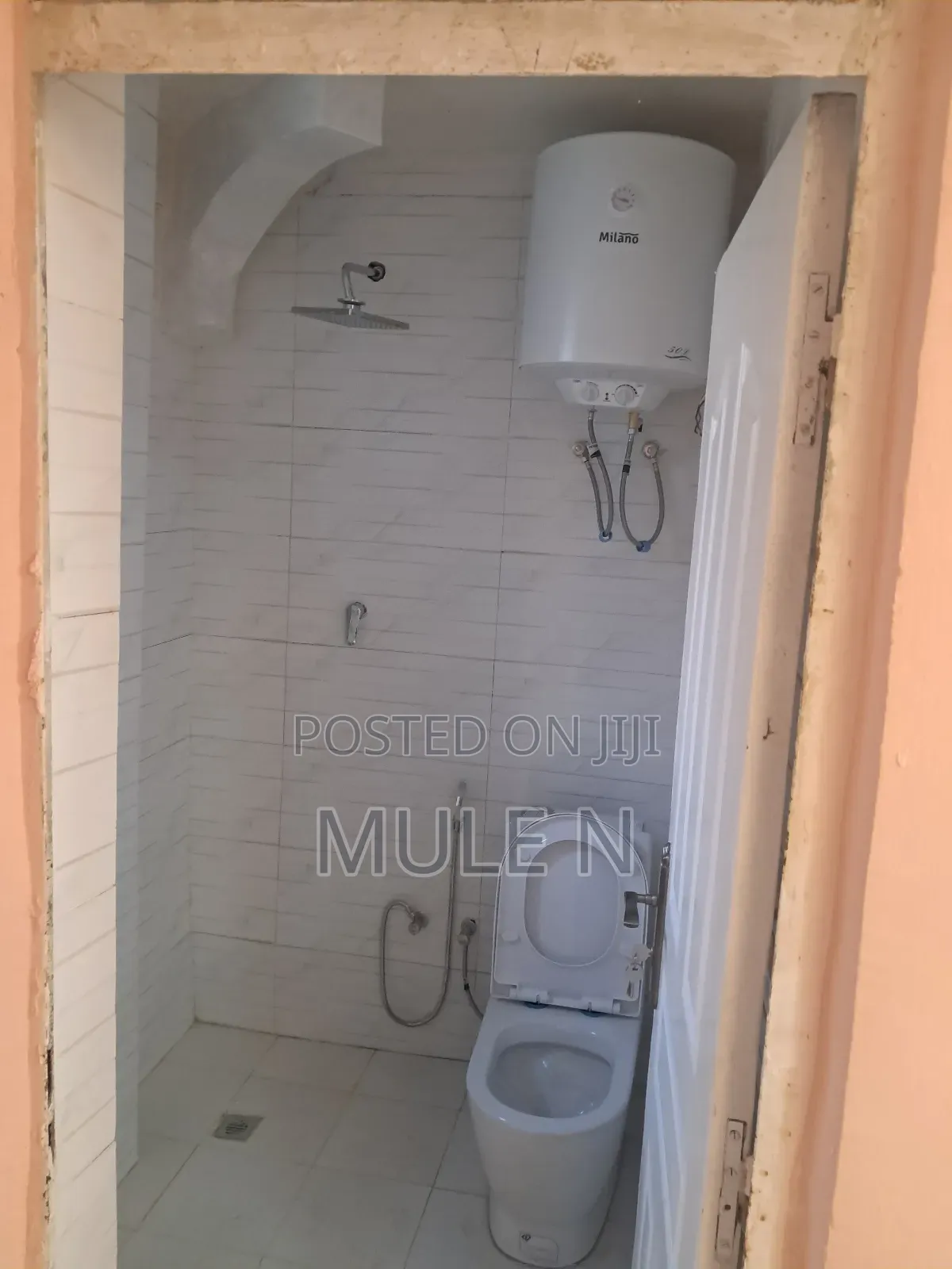 Furnished 1bdrm Condo in Sumit Condominium, Bole for sale