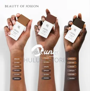 Beauty of Joseon Tinted Sunscreen SPF 50+
