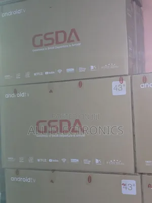 Gsda 43,Inch Restoration 2160 Tv
