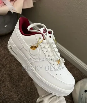 Nike Air Force 1 Low Just Do It Shoes