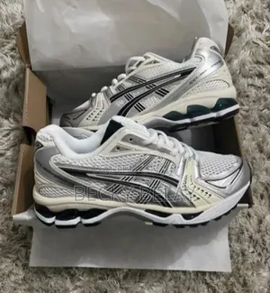 Asics Gel-Nyc White Steel Grey Shoes