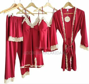 5pcs Ladies Sleepwear