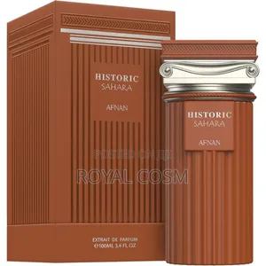 Historic Sahara by Afnan Original Unisex Perfume