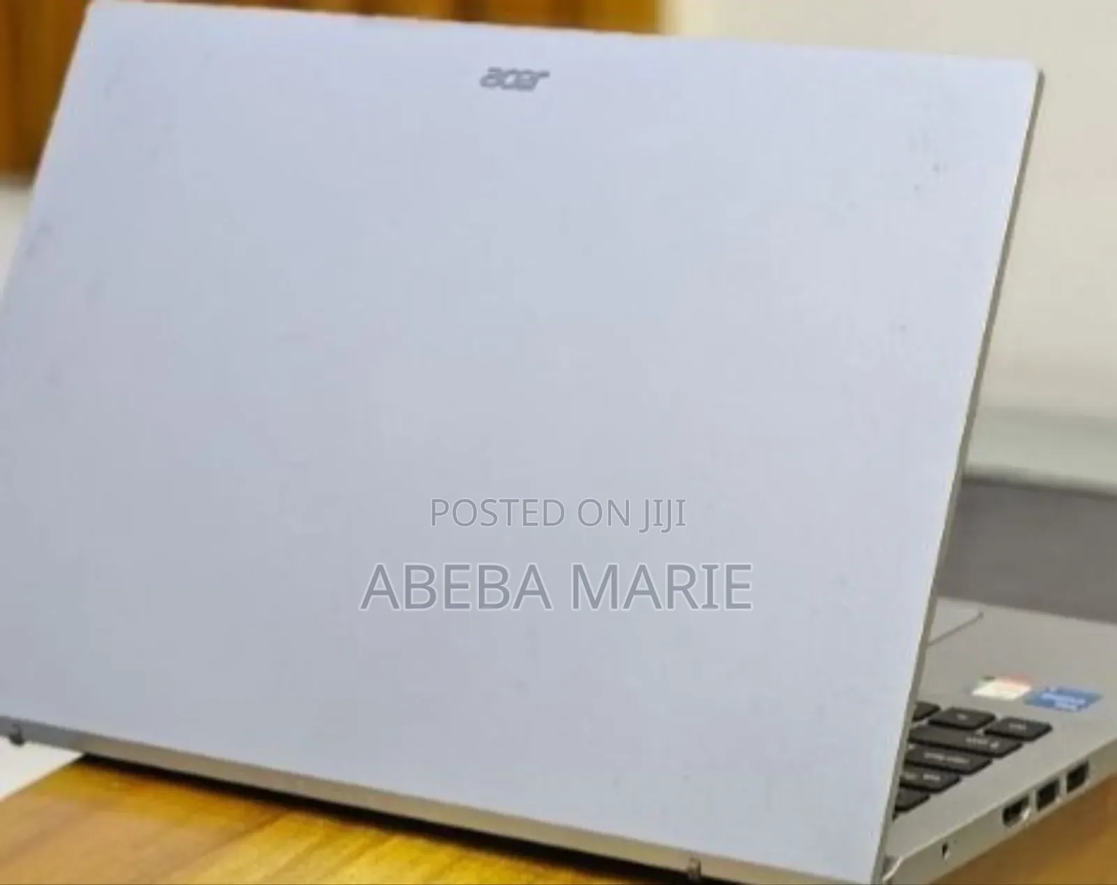 New Laptop Acer Aspire 3 12GB Intel Core I5 SSD 512GB