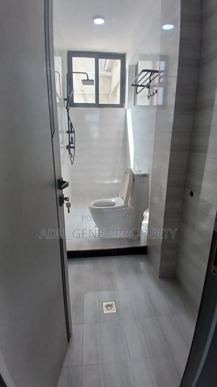 Furnished 3bdrm Apartment in ናህ, Bole for sale