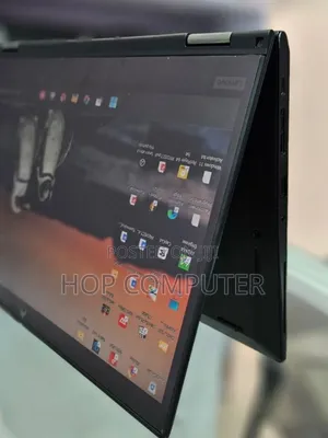 New Laptop Lenovo ThinkPad X390 Yoga 8GB Intel Core I5 SSD 512GB