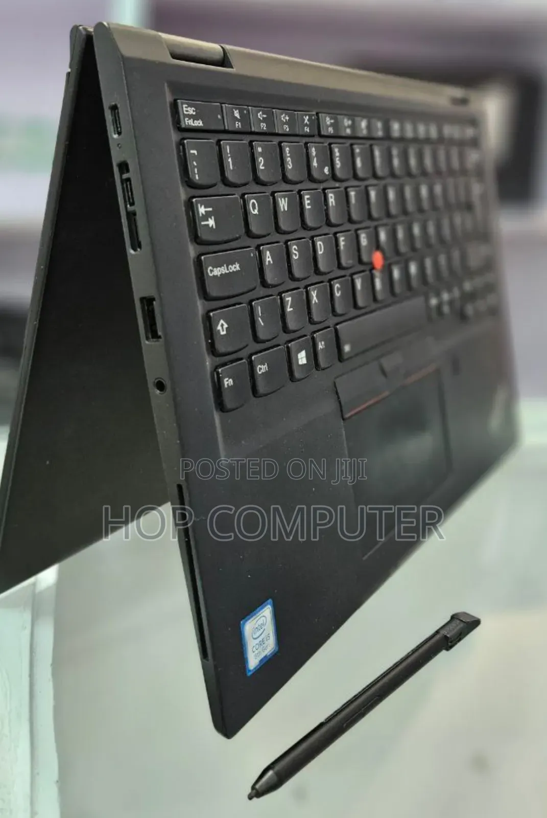 New Laptop Lenovo ThinkPad X390 Yoga 8GB Intel Core I5 SSD 512GB