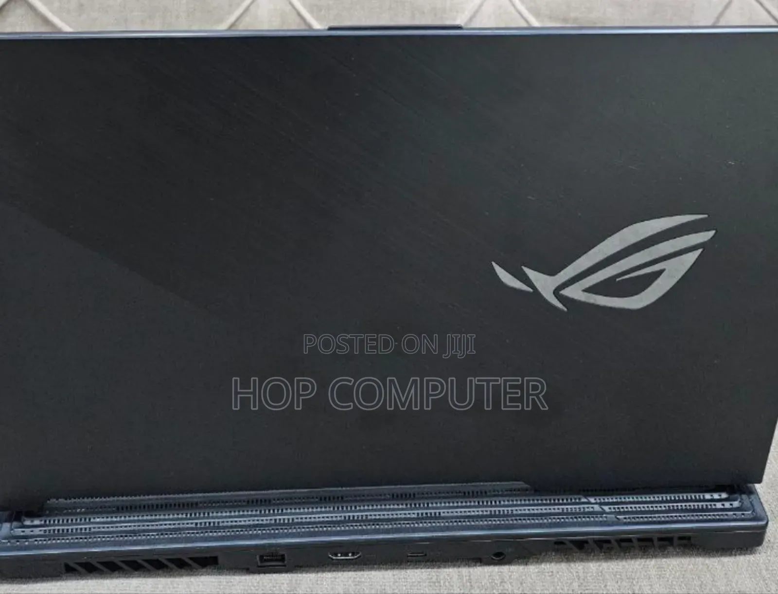New Laptop Asus ROG Strix G15 16GB Intel Core I7 SSD 512GB