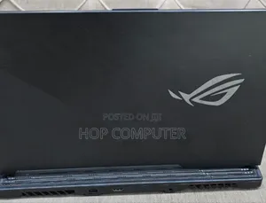 New Laptop Asus ROG Strix G15 16GB Intel Core I7 SSD 512GB