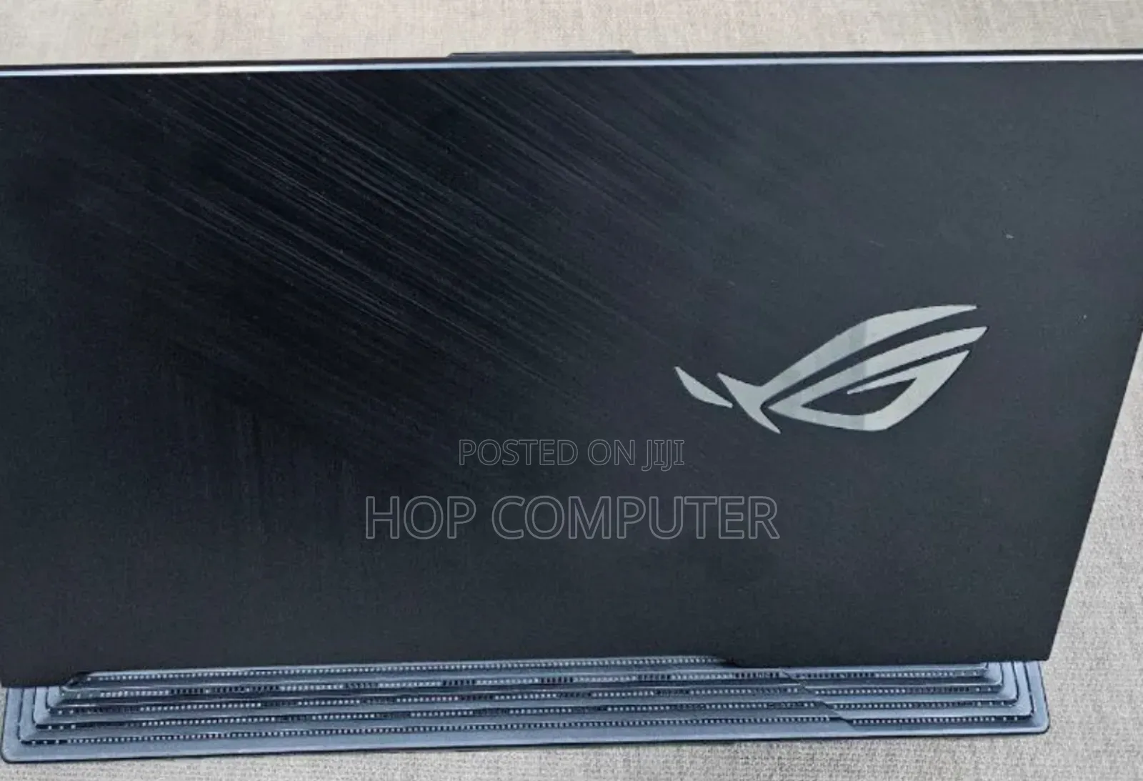 New Laptop Asus ROG Strix G15 16GB Intel Core I7 SSD 512GB