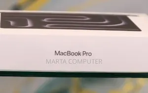 New Laptop Apple MacBook Pro 16GB Apple M5 SSD 512GB