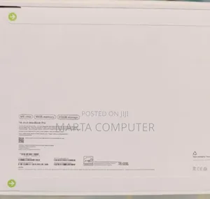 New Laptop Apple MacBook Pro 16GB Apple M5 SSD 512GB
