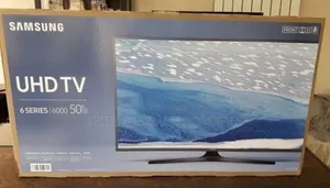 Samsung 50" Uhd Smart Tv
