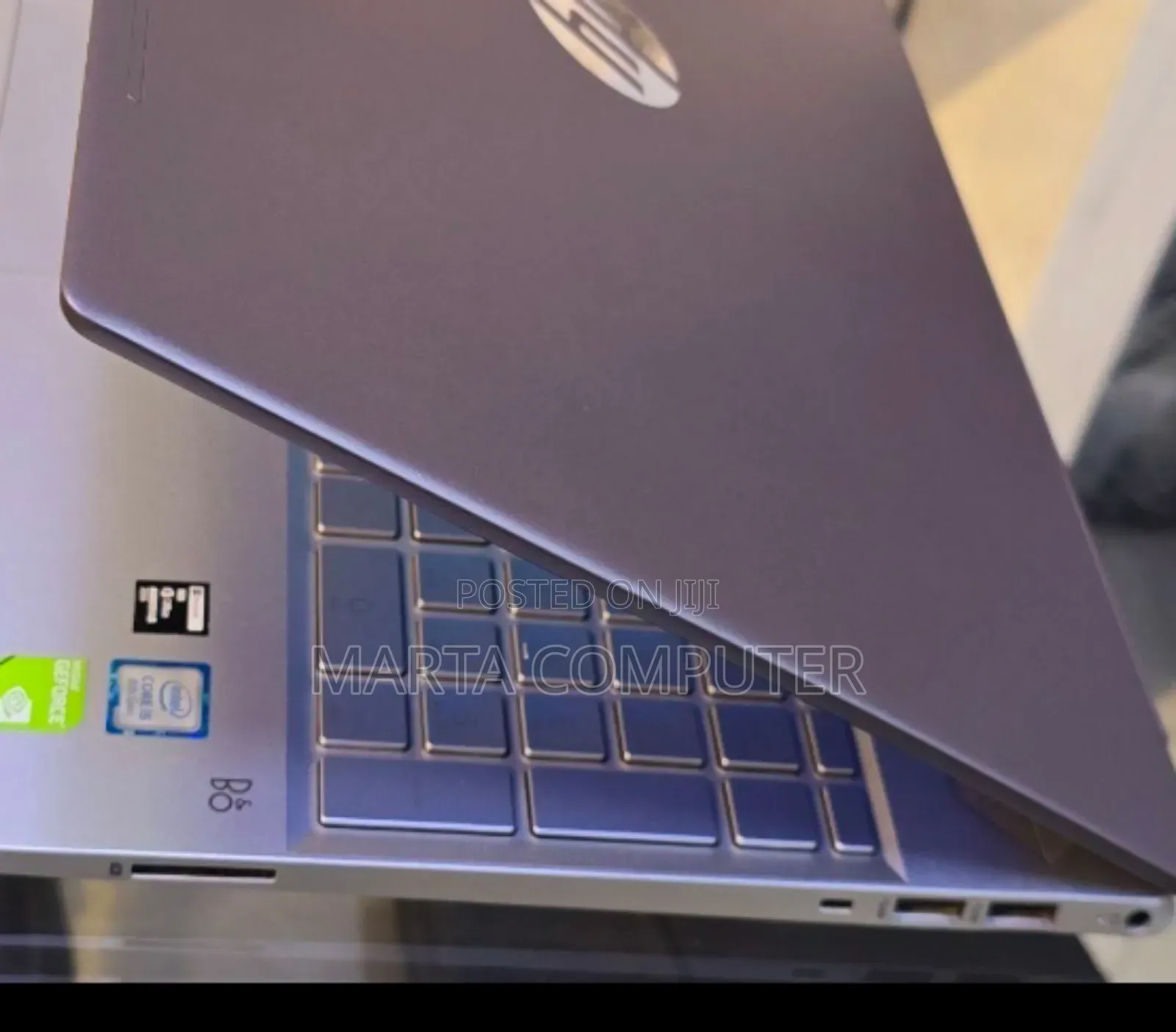 New Laptop HP Pavilion 15 16GB Intel Core I5 SSD 512GB