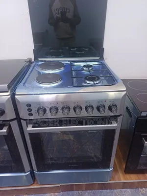 Kumtel 60×60cm Stainless Steel Oven – Powerful, Durable Stylish