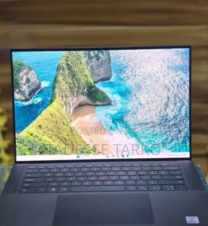 New Laptop Dell XPS 13 16GB Intel Core I7 SSD 512GB